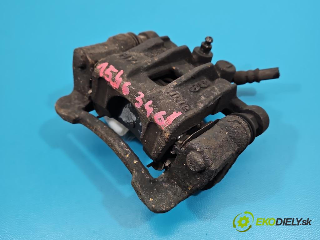 Kia Sportage III 2010-2015 2.0 crdi 184hp automatic 135 kW 1995 cm3 5- brzdič zadné ľavý  (Kľučka dverí ostatné)