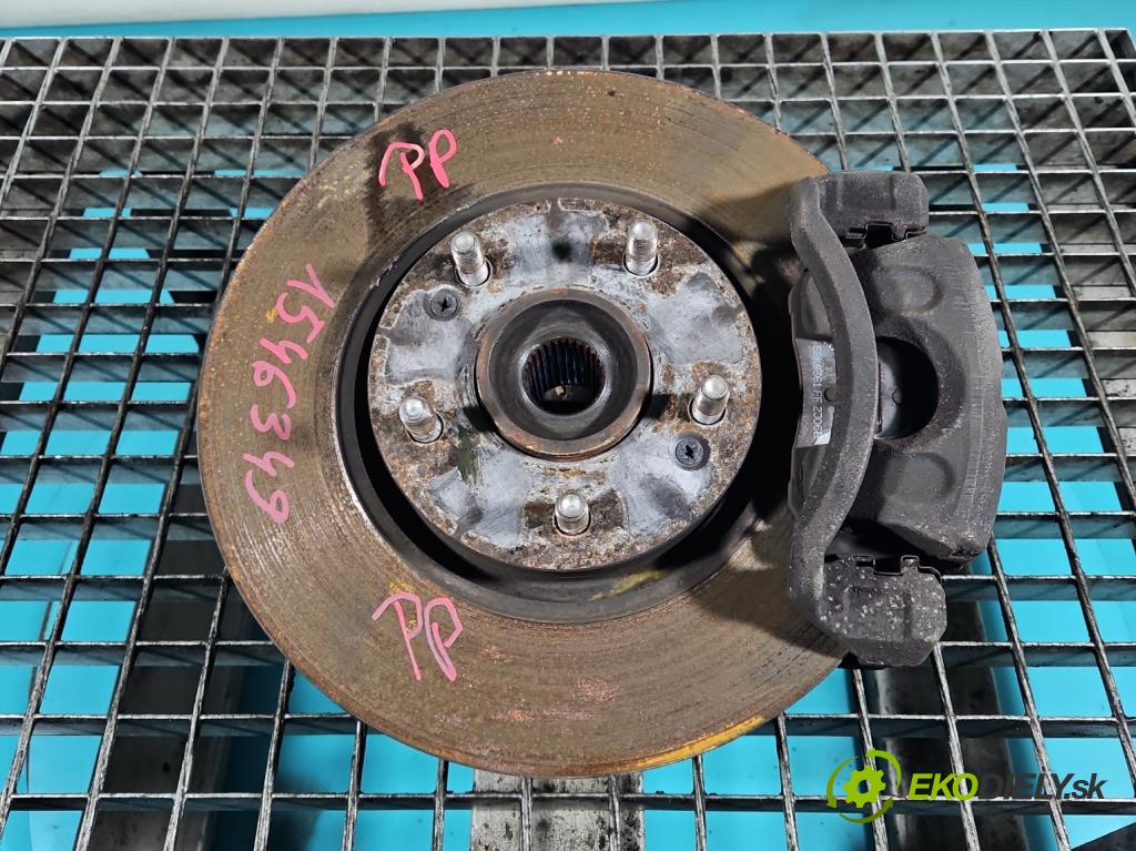 Kia Sportage III 2010-2015 2.0 crdi 184 hp automatic 135 kW 1995 cm3 5- náboj pravé  (Náboj kola)