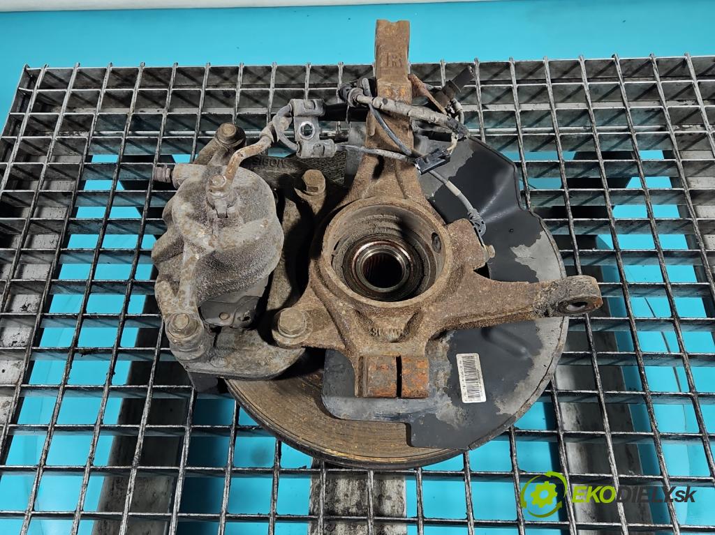 Kia Sportage III 2010-2015 2.0 crdi 184 hp automatic 135 kW 1995 cm3 5- náboj pravé  (Náboj kola)