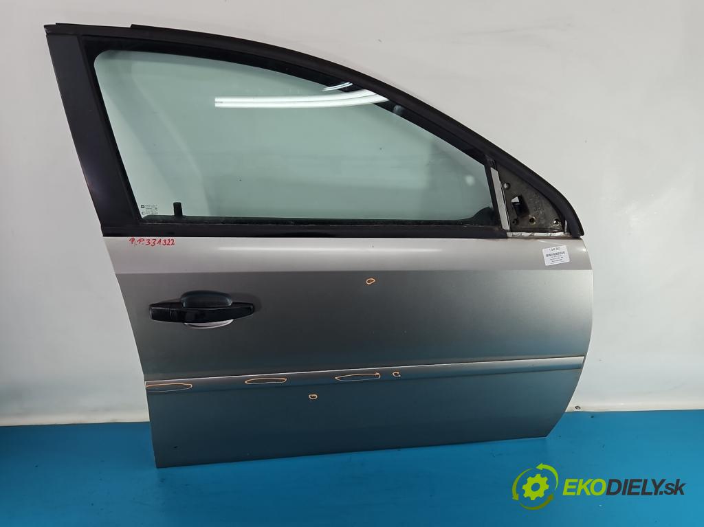 Opel Vectra C 2002-2008 1.8 16V 122 hp manual 90 kW 1796 cm3 4- dveře přední pravé  (Klika dveří ostatní)