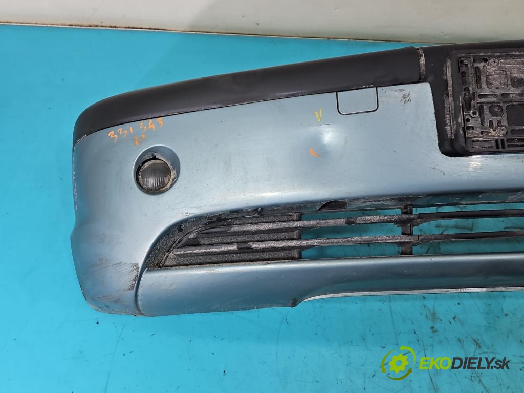 Bmw 3 E46 1998-2007 1.8 116 hp manual 85 kW 1796 cm3 5- nárazník přední 7030586 (Klika dveří ostatní)