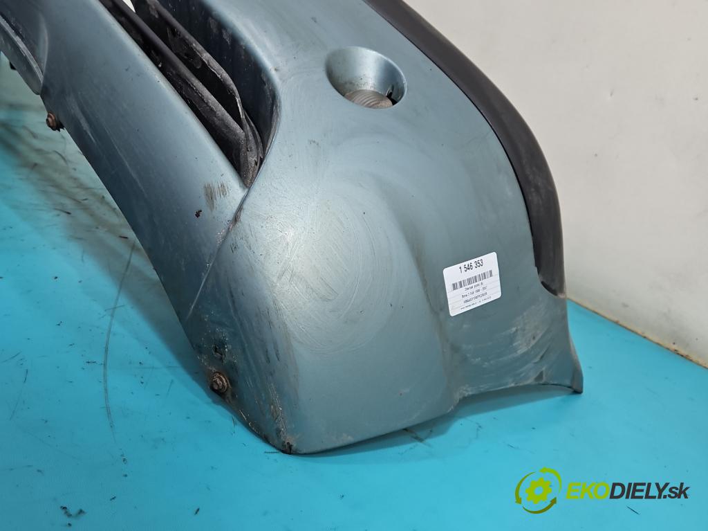Bmw 3 E46 1998-2007 1.8 116 hp manual 85 kW 1796 cm3 5- nárazník přední 7030586 (Klika dveří ostatní)