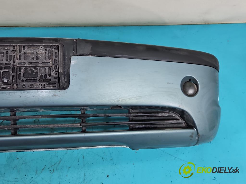 Bmw 3 E46 1998-2007 1.8 116 hp manual 85 kW 1796 cm3 5- nárazník přední 7030586 (Klika dveří ostatní)