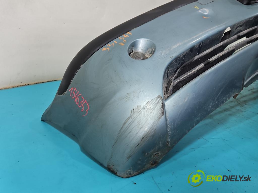 Bmw 3 E46 1998-2007 1.8 116 hp manual 85 kW 1796 cm3 5- nárazník přední 7030586 (Klika dveří ostatní)