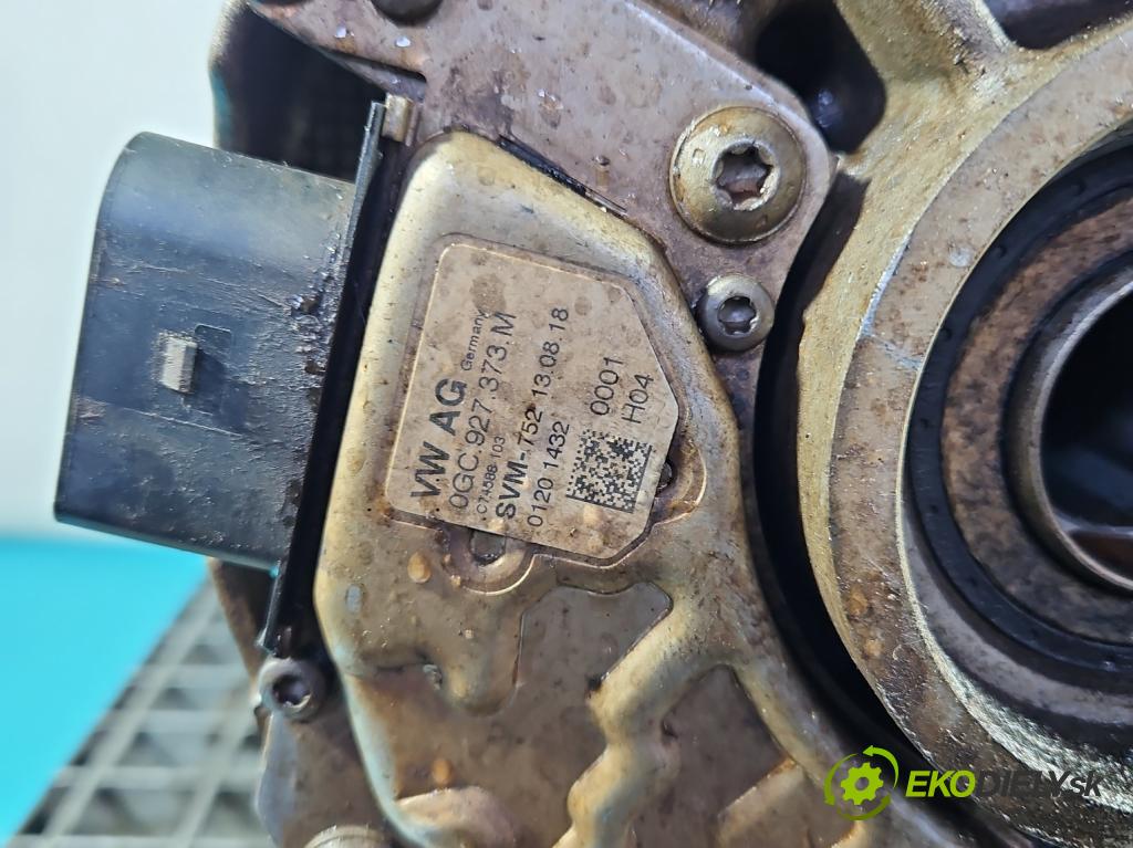 Skoda Kodiaq I 2.0 tdi 150 hp automatic 110 kW 1968 cm3 5- převodovka stupňová automat SUL