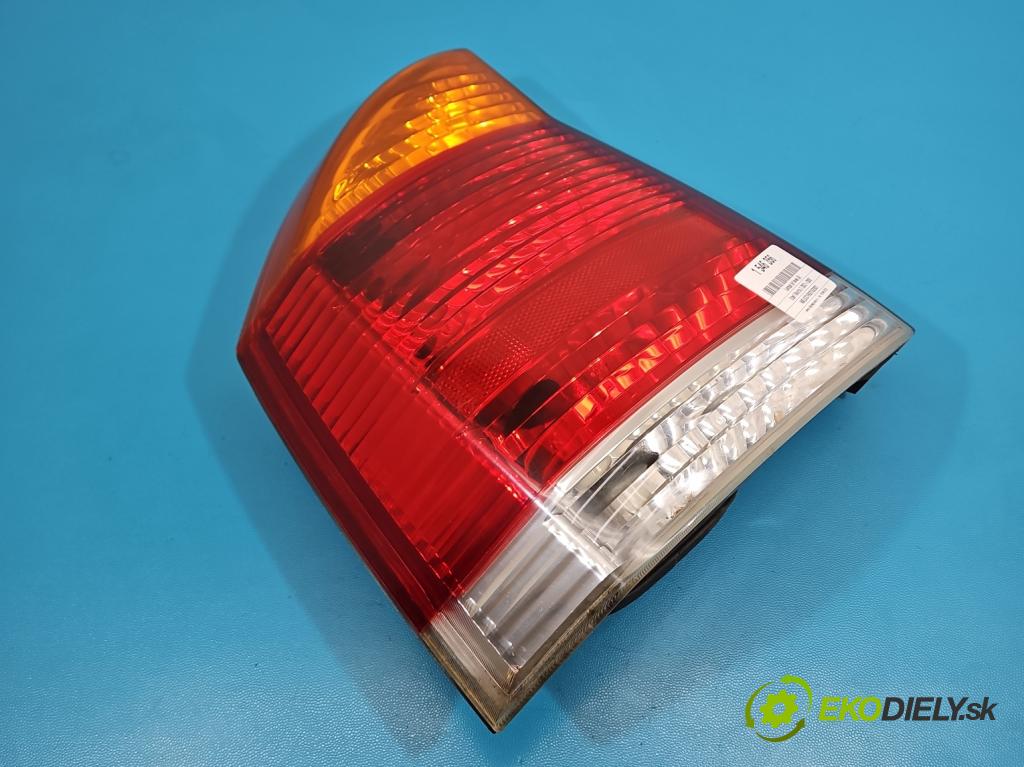 Opel Vectra C 2002-2008 1.8 16V 122 HP manual 90 kW 1796 cm3 4- svetlo / reflektor zadné ľavé 13130643 (Kľučka dverí ostatné)