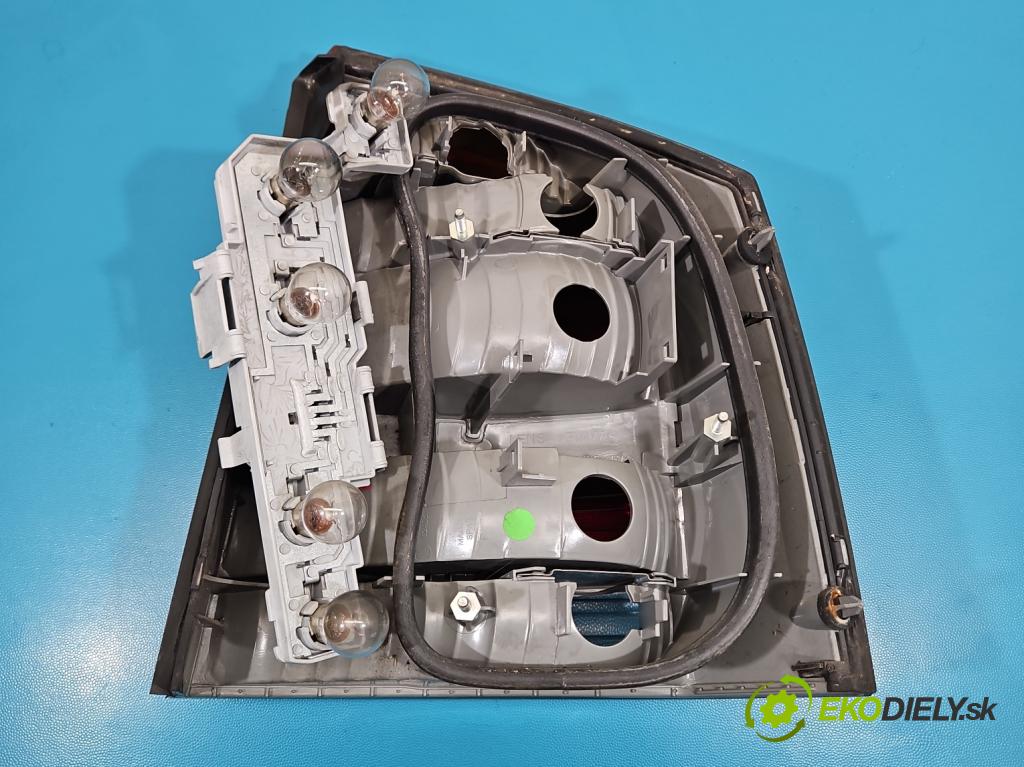 Opel Vectra C 2002-2008 1.8 16V 122 HP manual 90 kW 1796 cm3 4- svetlo / reflektor zadné ľavé 13130643 (Kľučka dverí ostatné)