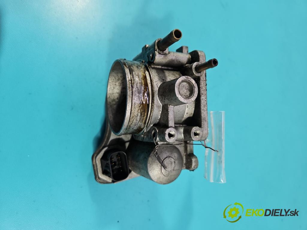 Opel Vectra C 2002-2008 1.8 16V 122 HP manual 90 kW 1796 cm3 4- klapka  (Škrtiaca klapka)