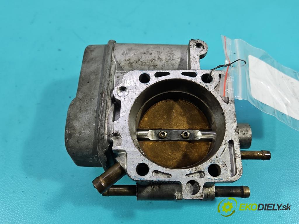 Opel Vectra C 2002-2008 1.8 16V 122 HP manual 90 kW 1796 cm3 4- klapka  (Škrtiaca klapka)