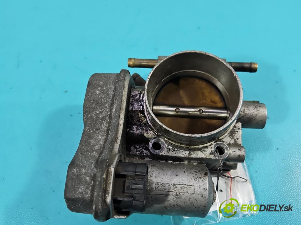 Opel Vectra C 2002-2008 1.8 16V 122 HP manual 90 kW 1796 cm3 4- klapka  (Škrtiaca klapka)