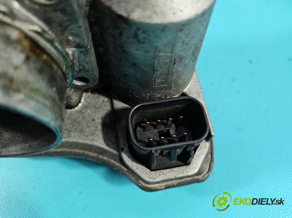 Opel Vectra C 2002-2008 1.8 16V 122 HP manual 90 kW 1796 cm3 4- klapka  (Škrtiaca klapka)