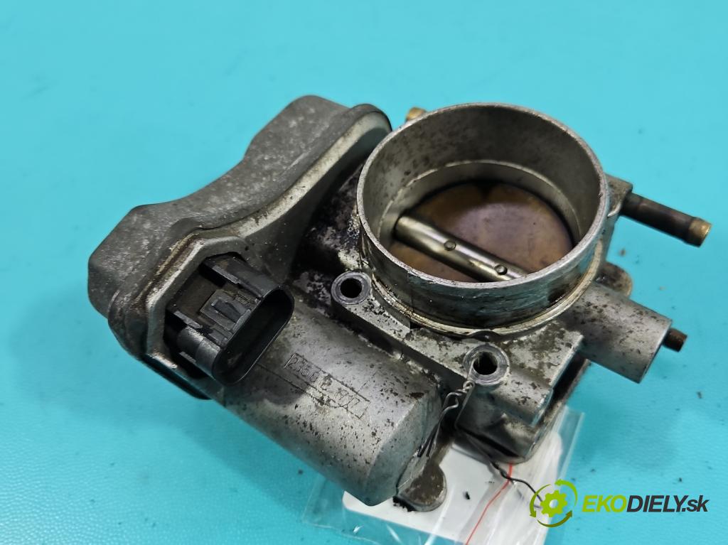 Opel Vectra C 2002-2008 1.8 16V 122 HP manual 90 kW 1796 cm3 4- klapka  (Škrtiaca klapka)