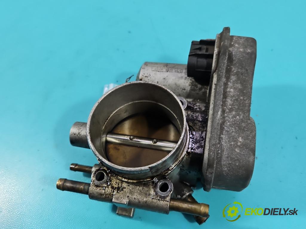 Opel Vectra C 2002-2008 1.8 16V 122 HP manual 90 kW 1796 cm3 4- klapka  (Škrtiaca klapka)