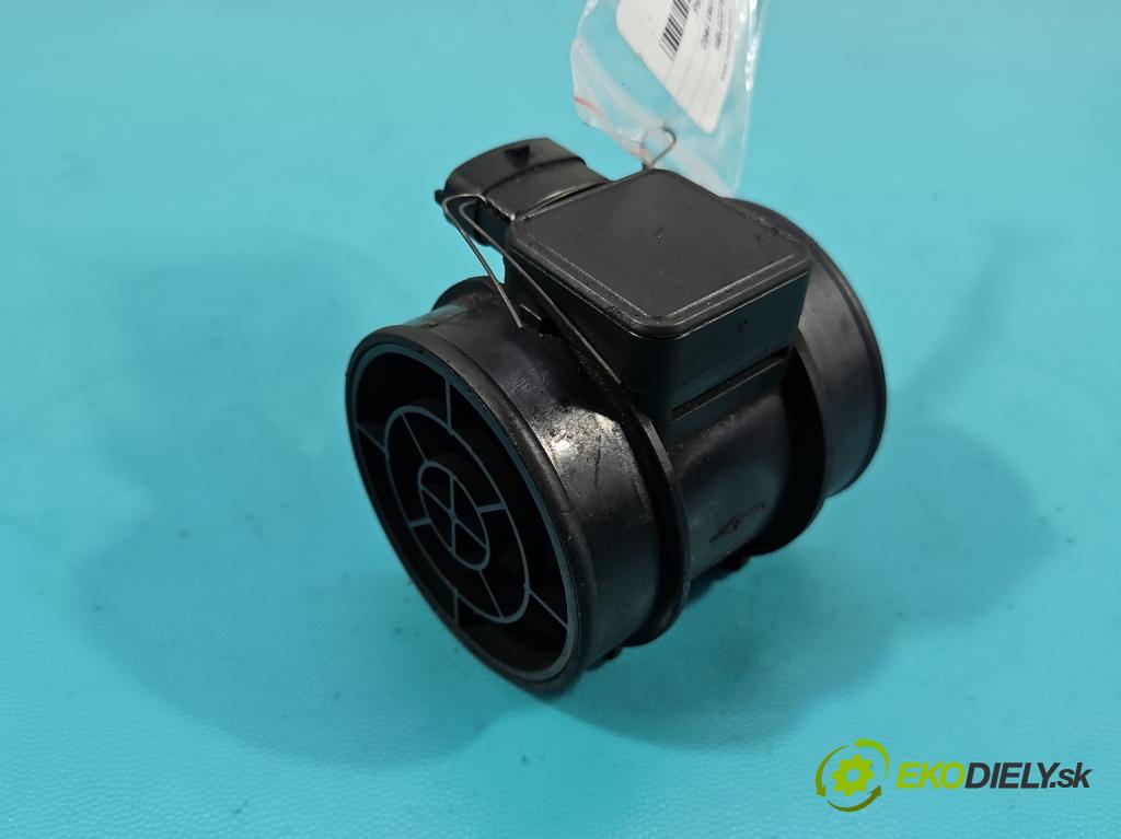 Opel Vectra C 2002-2008 1.8 16V 122 HP manual 90 kW 1796 cm3 4- průtokoměr: 5WK9606 (Váha vzduchu)