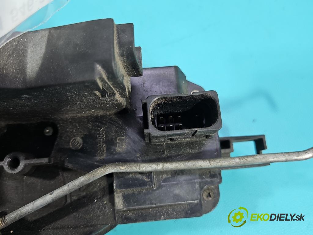Opel Vectra C 2002-2008 1.8 16V 122 hp manual 90 kW 1796 cm3 4- zámek přední levý 24447340