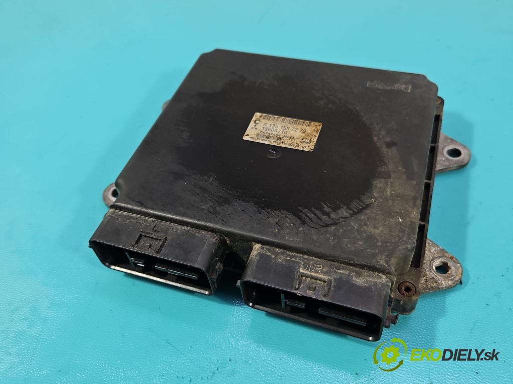 Mitsubishi Colt Z30 VI 2004-2012 1.3 16V 95 HP manual 70 kW 1332 cm3 5- riadiaca jednotka motora 1860A710