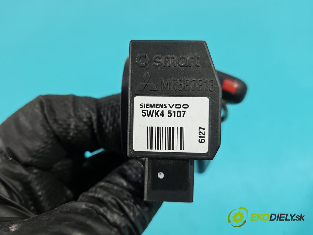 Mitsubishi Colt Z30 VI 2004-2012 1.3 16V 95 HP manual 70 kW 1332 cm3 5- riadiaca jednotka motora Z1351507279