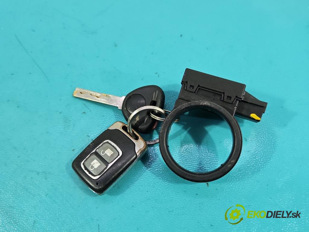 Mitsubishi Colt Z30 VI 2004-2012 1.3 16V 95 HP manual 70 kW 1332 cm3 5- riadiaca jednotka motora Z1351507279