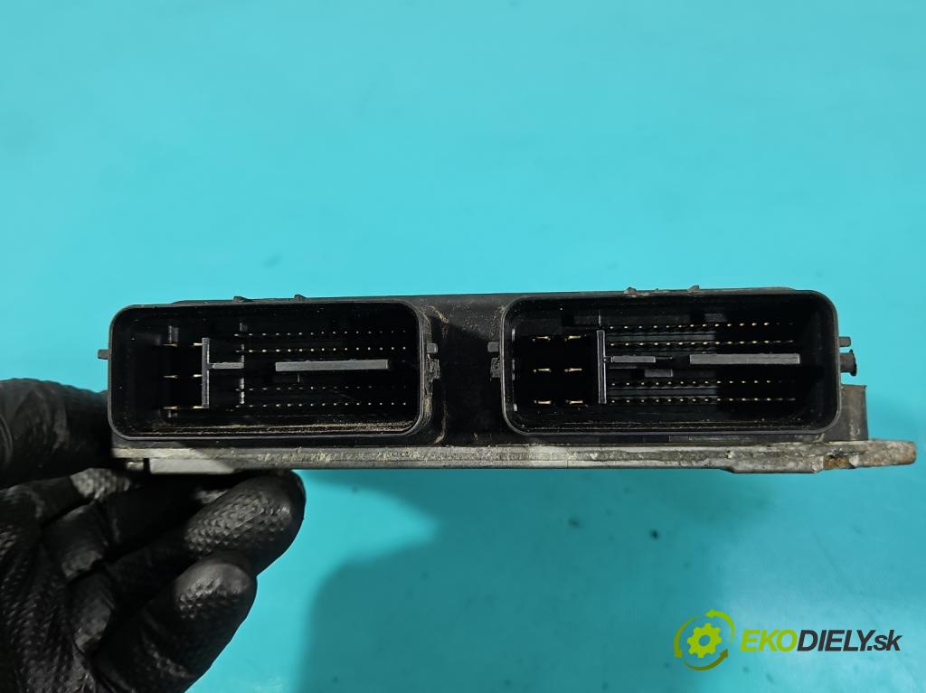 Mitsubishi Colt Z30 VI 2004-2012 1.3 16V 95 HP manual 70 kW 1332 cm3 5- riadiaca jednotka motora 1860A710