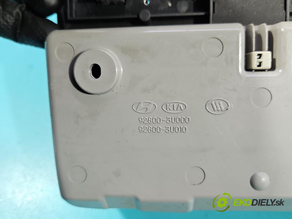 Kia Sportage III 2010-2015 2.0 crdi 184hp automatic 135 kW 1995 cm3 5- svetlo / reflektor interiéra 92800-3U000