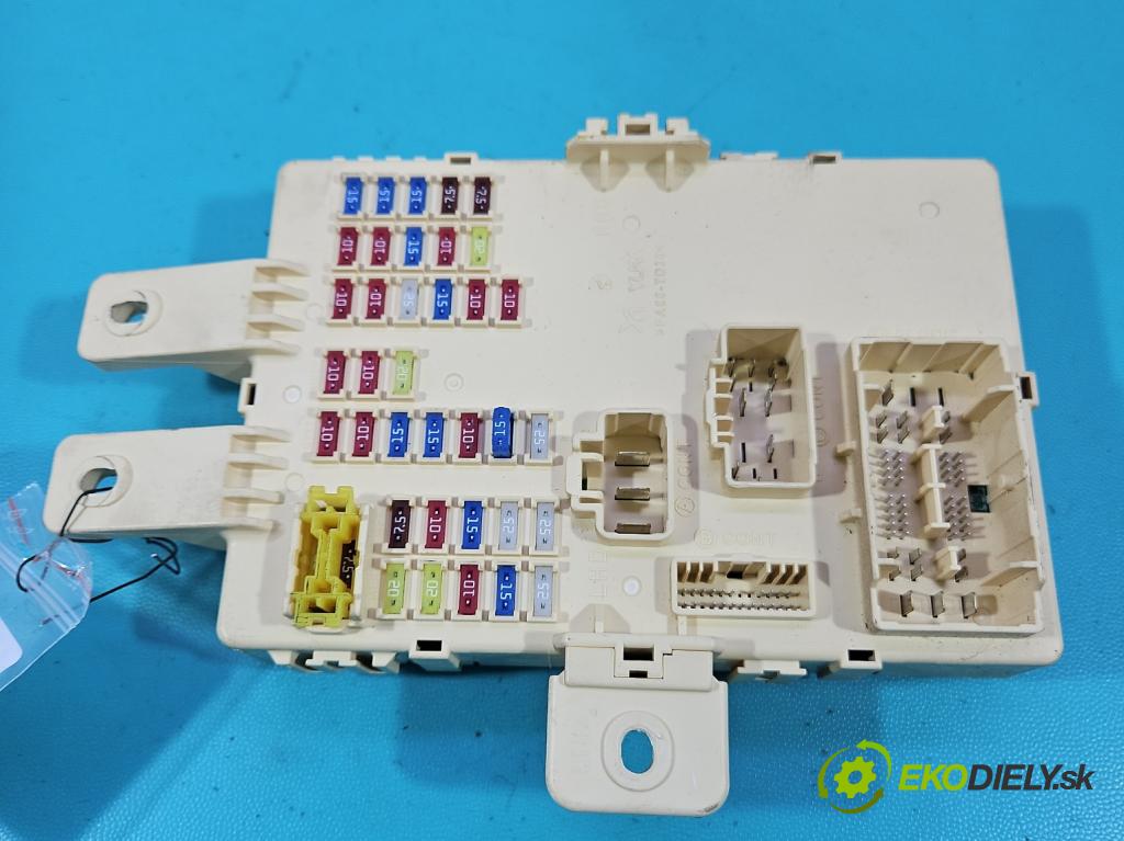 Kia Sportage III 2010-2015 2.0 crdi 184 hp automatic 135 kW 1995 cm3 5- skříňka pojistková 91950-3W030 (Pojistková skříňka)