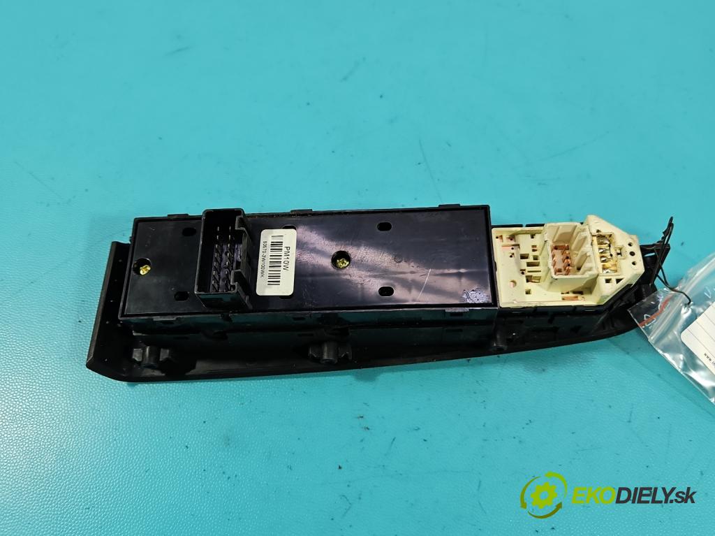 Kia Sportage III 2010-2015 2.0 crdi 184hp automatic 135 kW 1995 cm3 5- prepínač okien spätných zrkadiel 93570-3W100WK