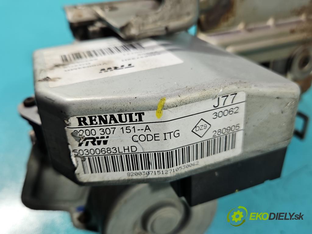 Renault Modus 1.2 16V 75 HP manual 55 kW 1149 cm3 5- čerpadlo posilovač 8200307151 (Servočerpadlo)