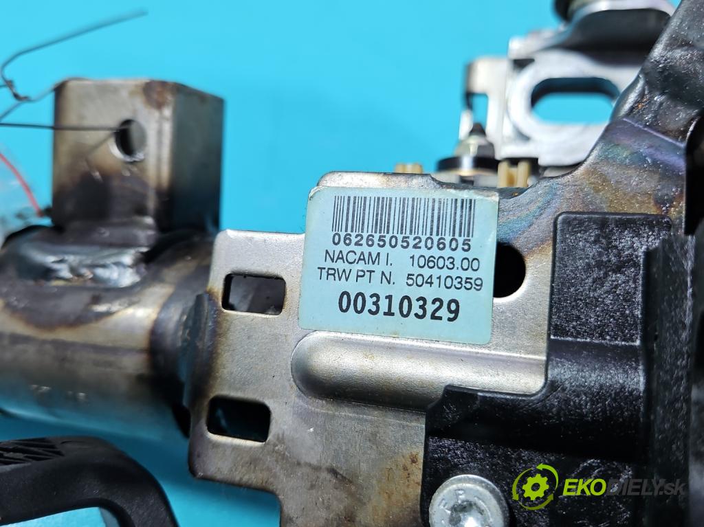 Renault Modus 1.2 16V 75 HP manual 55 kW 1149 cm3 5- čerpadlo posilovač 8200307151 (Servočerpadlo)