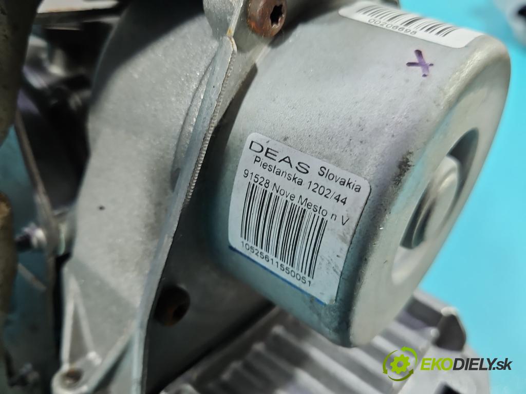 Renault Modus 1.2 16V 75 HP manual 55 kW 1149 cm3 5- čerpadlo posilovač 8200307151 (Servočerpadlo)