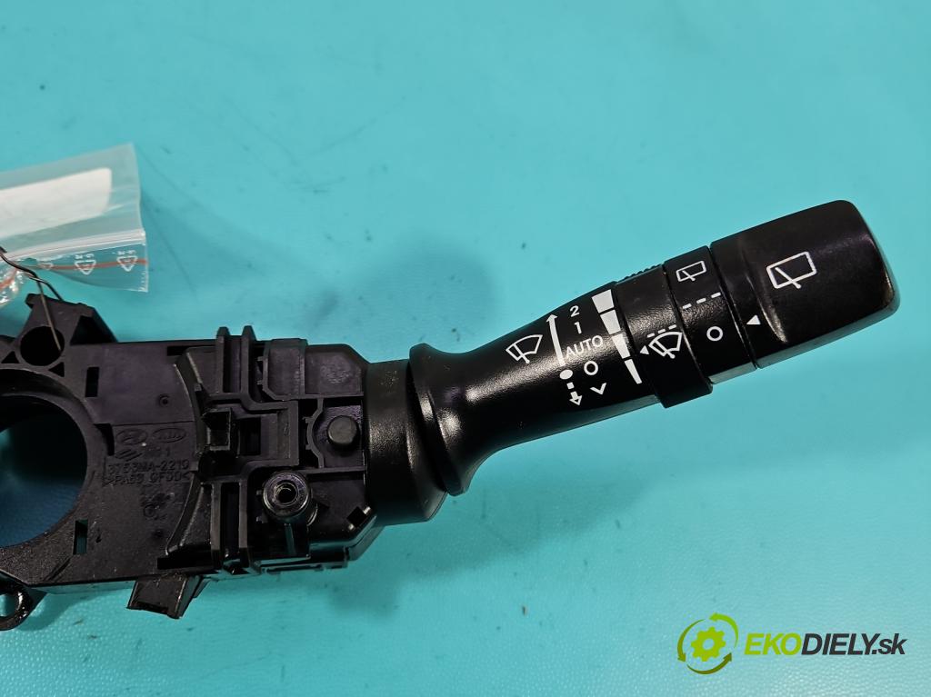 Kia Sportage III 2010-2015 2.0 crdi 184hp automatic 135 kW 1995 cm3 5- prepínač komplex: 93410-1M630 (Prepínacie páčky pod volantom)