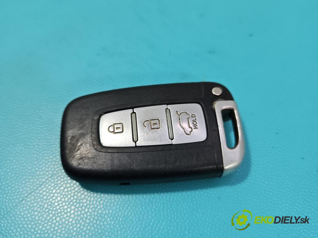 Kia Sportage III 2010-2015 2.0 crdi 184 hp automatic 135 kW 1995 cm3 5- dálkové klíč: