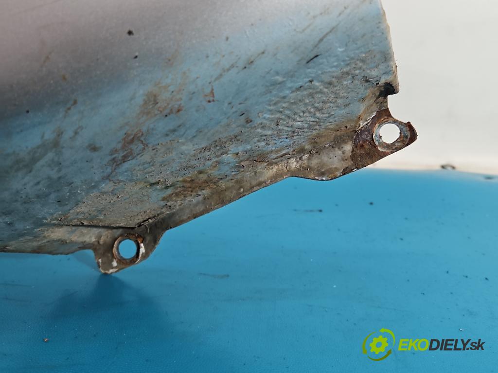 Mitsubishi Colt Z30 VI 2004-2012 1.3 16V 95 hp manual 70 kW 1332 cm3 5- blatnik přední levý  (Levý přední blatník)