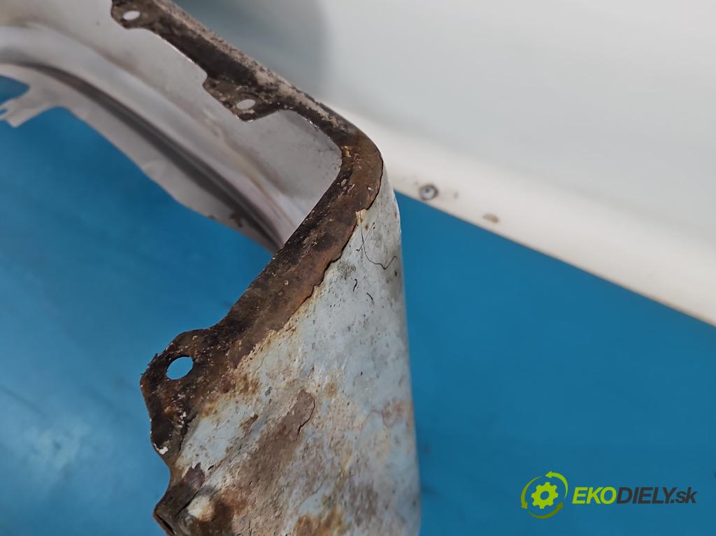 Mitsubishi Colt Z30 VI 2004-2012 1.3 16V 95 hp manual 70 kW 1332 cm3 5- blatnik přední levý  (Levý přední blatník)