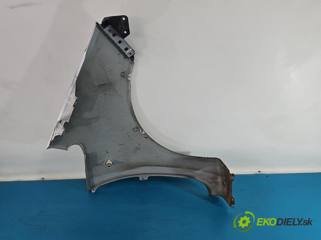 Mitsubishi Colt Z30 VI 2004-2012 1.3 16V 95 hp manual 70 kW 1332 cm3 5- blatnik přední levý  (Levý přední blatník)