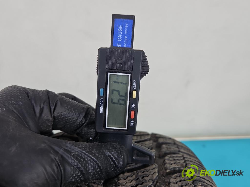 Audi A3 8L 1996-2003 1.8 20V 125 hp manual 92 kW 1781 cm3 5- pneumatiky: zimní para