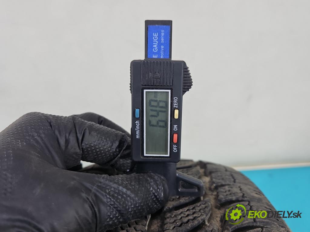 Audi A3 8L 1996-2003 1.8 20V 125 hp manual 92 kW 1781 cm3 5- pneumatiky: zimní para