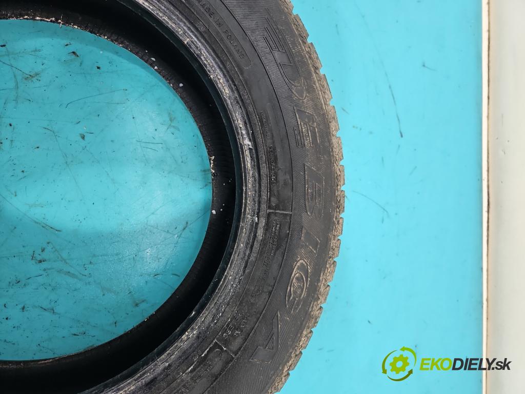 Audi A3 8L 1996-2003 1.8 20V 125 hp manual 92 kW 1781 cm3 5- pneumatiky: zimní para