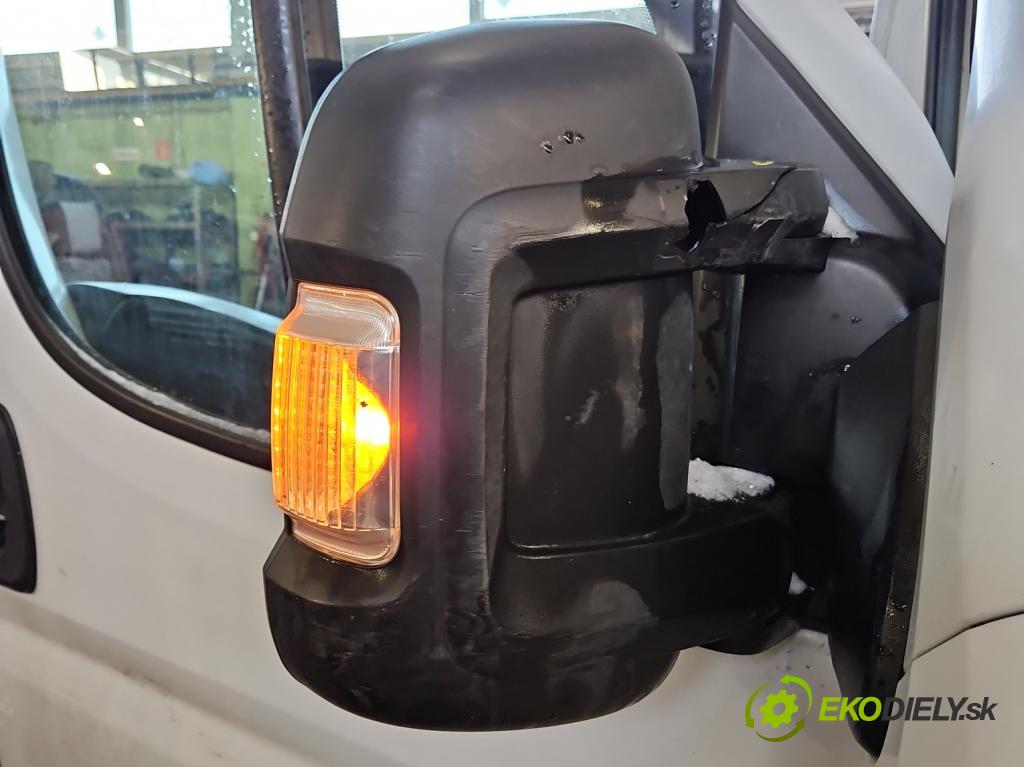 Fiat Ducato IV 2014- 2.0 jtd 116 HP manual 85 kW 1956 cm3 5- zrkadlo pravé  (Kľučka dverí ostatné)