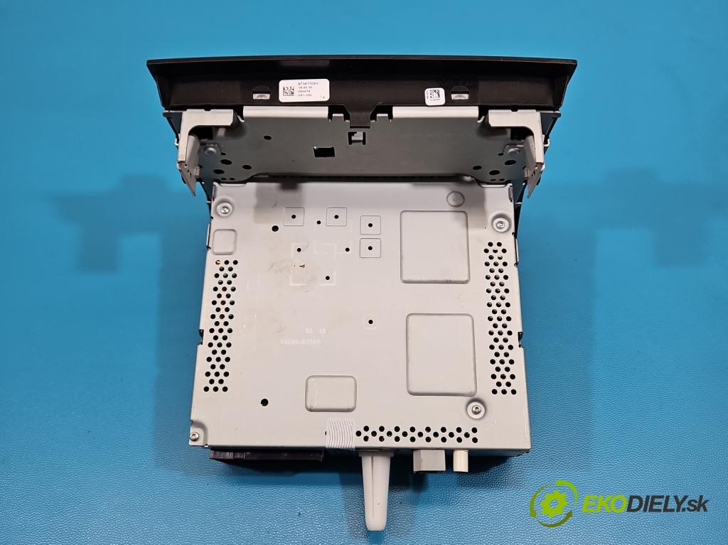 Fiat Ducato IV 2014- 2.0 jtd 116 HP manual 85 kW 1956 cm3 5- Radio originál 07356232340