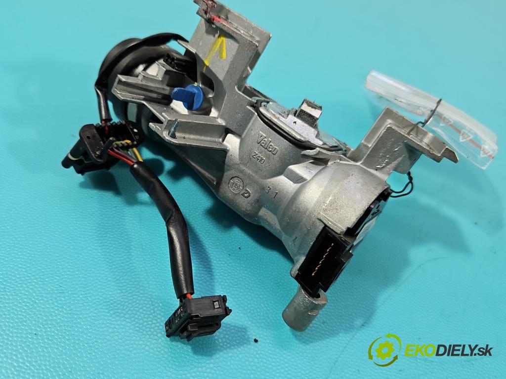 Seat Leon II 2005-2012 1.6 SR 102 HP manual 75 kW 1595 cm3 5- Spínačka 1K0905851B (Spínacia skrinka)