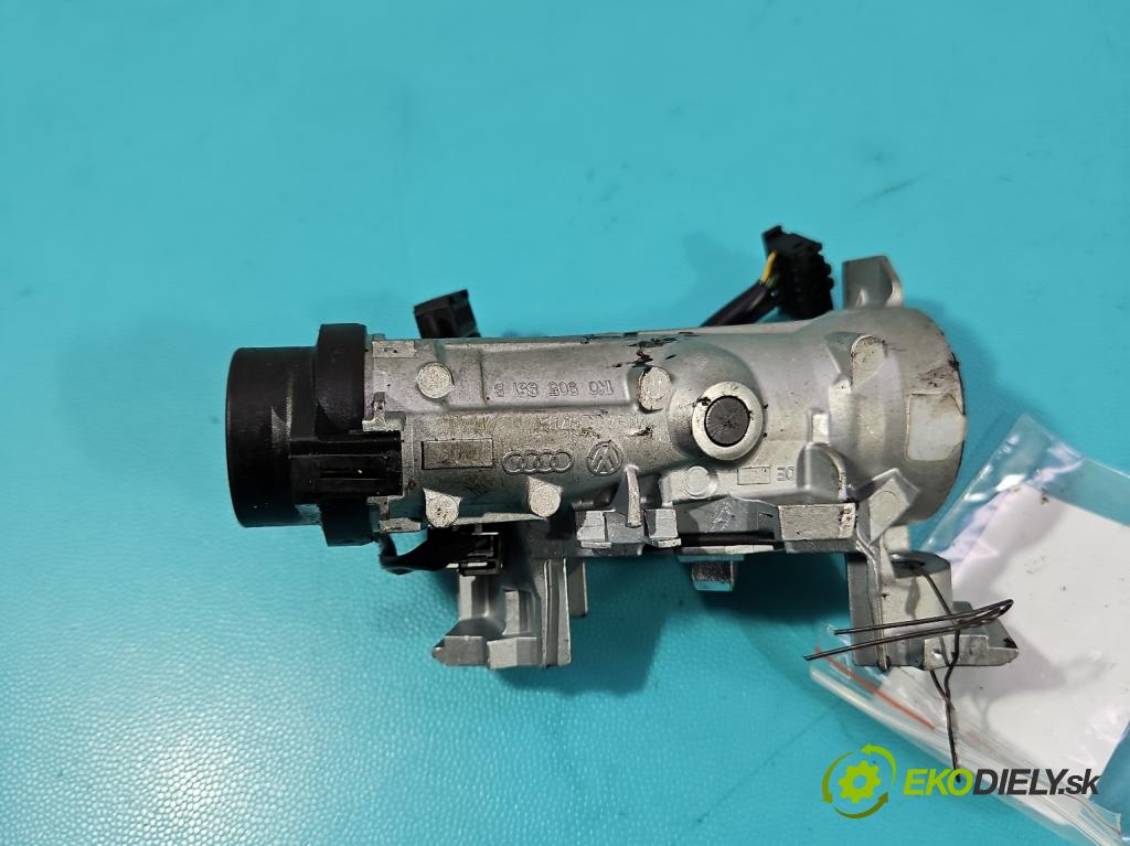 Seat Leon II 2005-2012 1.6 SR 102 HP manual 75 kW 1595 cm3 5- Spínačka 1K0905851B (Spínacia skrinka)