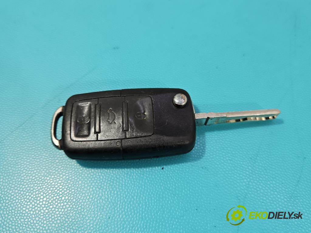 Seat Leon II 2005-2012 1.6 SR 102 HP manual 75 kW 1595 cm3 5- Spínačka 1K0905851B (Spínacia skrinka)