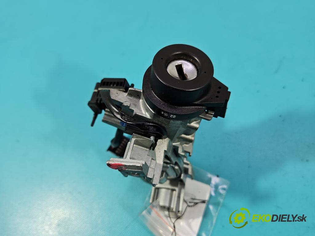 Seat Leon II 2005-2012 1.6 SR 102 HP manual 75 kW 1595 cm3 5- Spínačka 1K0905851B (Spínacia skrinka)