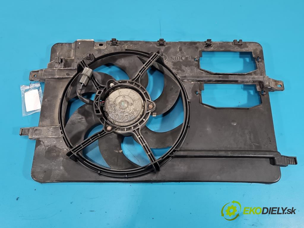 Mitsubishi Colt Z30 VI 2004-2012 1.3 16V 95 HP manual 70 kW 1332 cm3 5- Ventilátor chladiča 1350A066