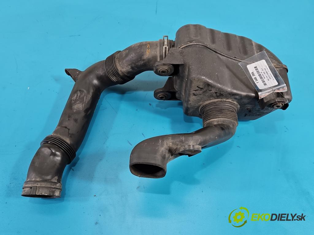 Seat Leon II 2005-2012 1.6 SR 102 hp manual 75 kW 1595 cm3 5- Rezonátor: 1K0129618AJ