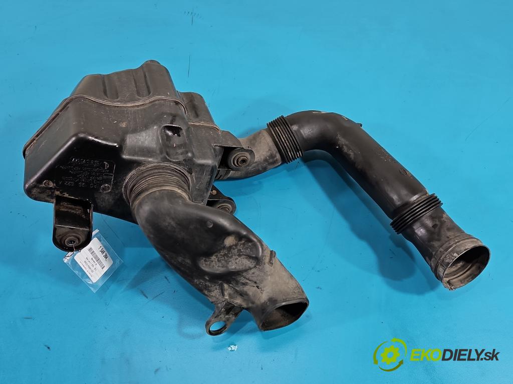 Seat Leon II 2005-2012 1.6 SR 102 hp manual 75 kW 1595 cm3 5- Rezonátor: 1K0129618AJ