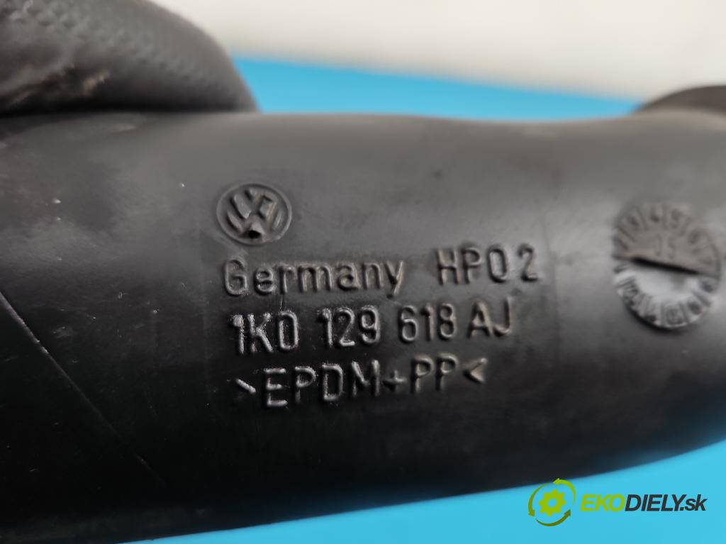 Seat Leon II 2005-2012 1.6 SR 102 hp manual 75 kW 1595 cm3 5- Rezonátor: 1K0129618AJ