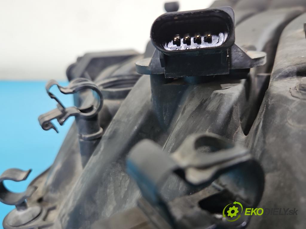 Seat Leon II 2005-2012 1.6 SR 102 HP manual 75 kW 1595 cm3 5- zvod nasávací (Sacie potrubie)