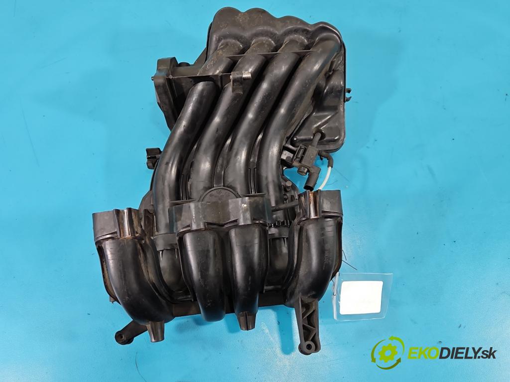 Seat Leon II 2005-2012 1.6 SR 102 HP manual 75 kW 1595 cm3 5- zvod nasávací (Sacie potrubie)