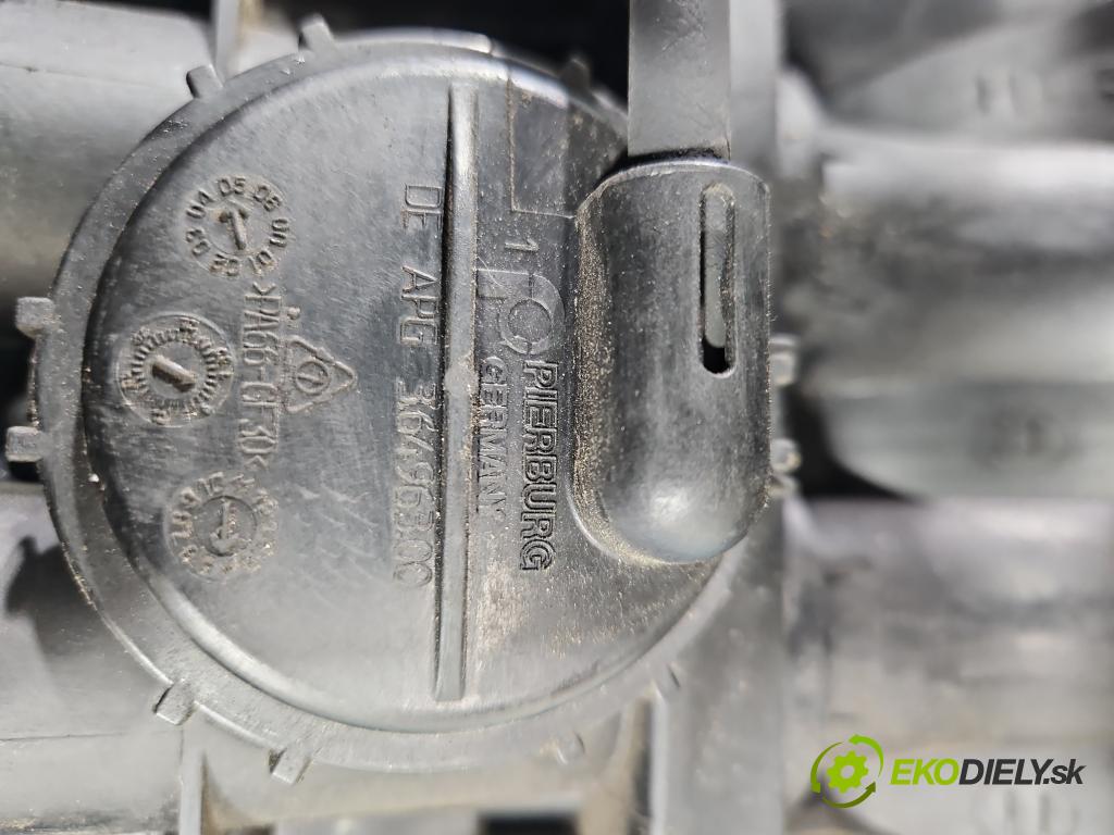 Seat Leon II 2005-2012 1.6 SR 102 HP manual 75 kW 1595 cm3 5- zvod nasávací (Sacie potrubie)